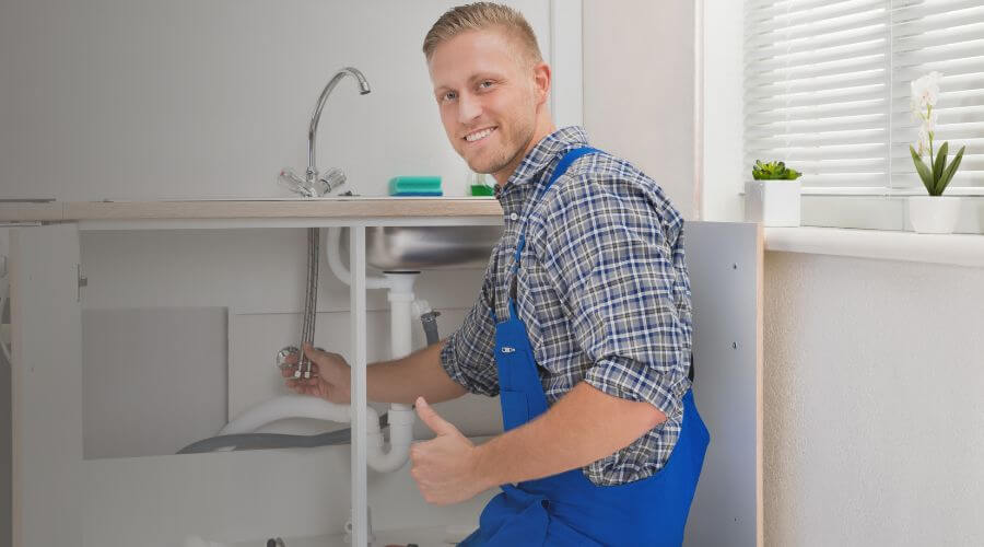 Expert burst pipe repair services in Lincoln, NM
